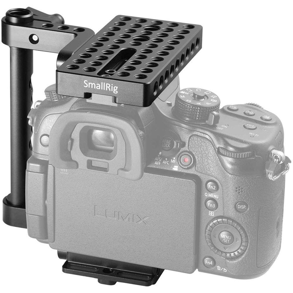 SmallRig 1658 VersaFrame Half Cage