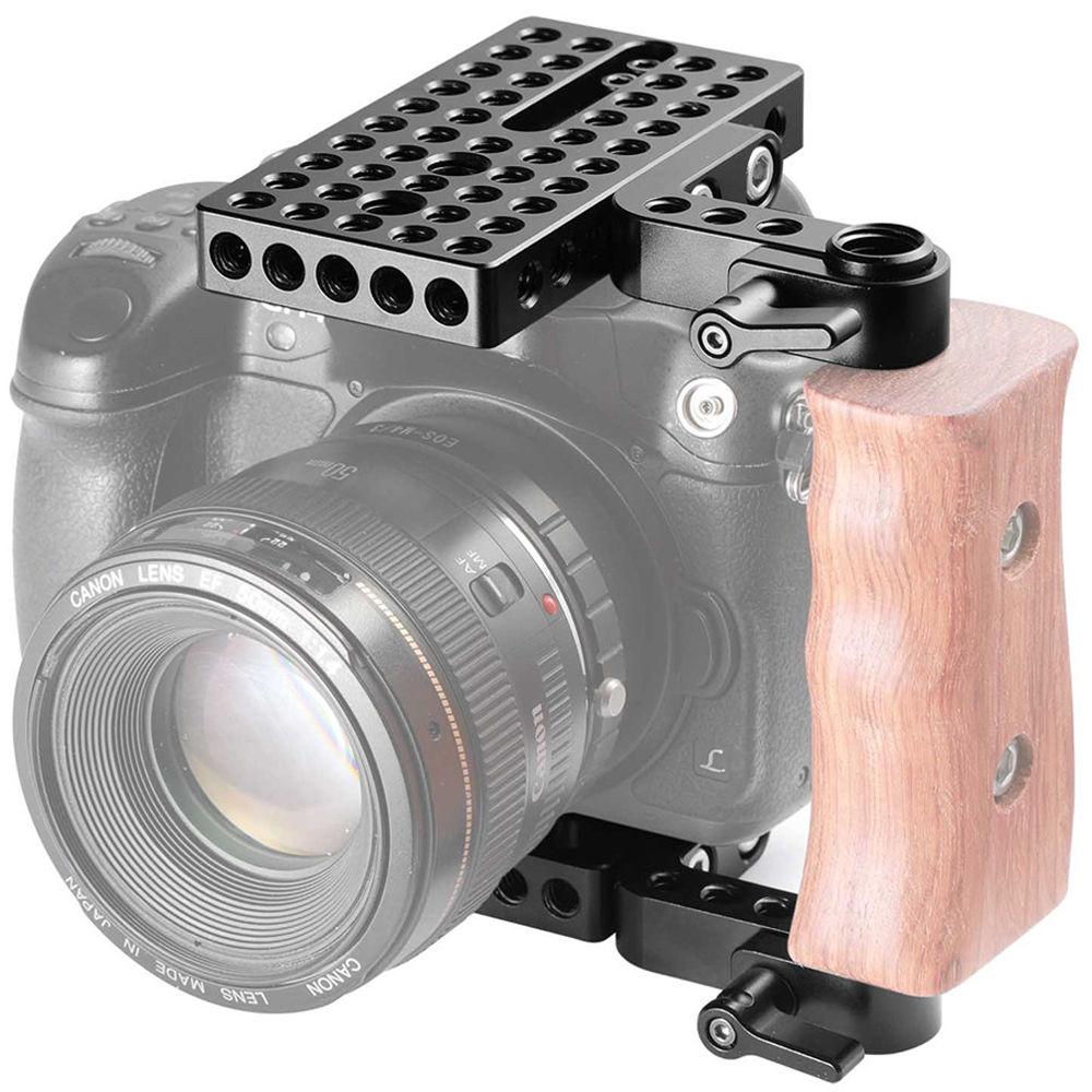 SmallRig 1658 VersaFrame Half Cage