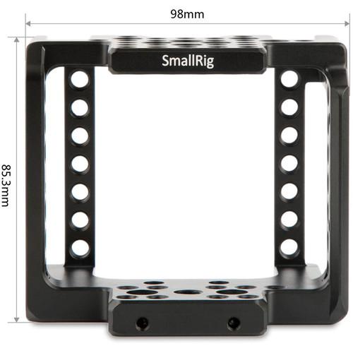 SmallRig 1773 Cage for BMMCC BMMSC Cameras