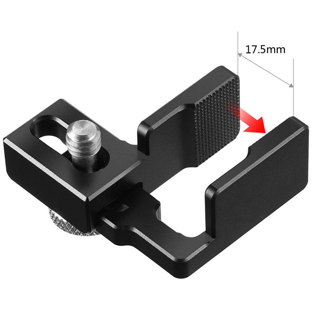 SmallRig 1822 HDMI Cable Clamp for Select Sony and Panasonic Cameras
