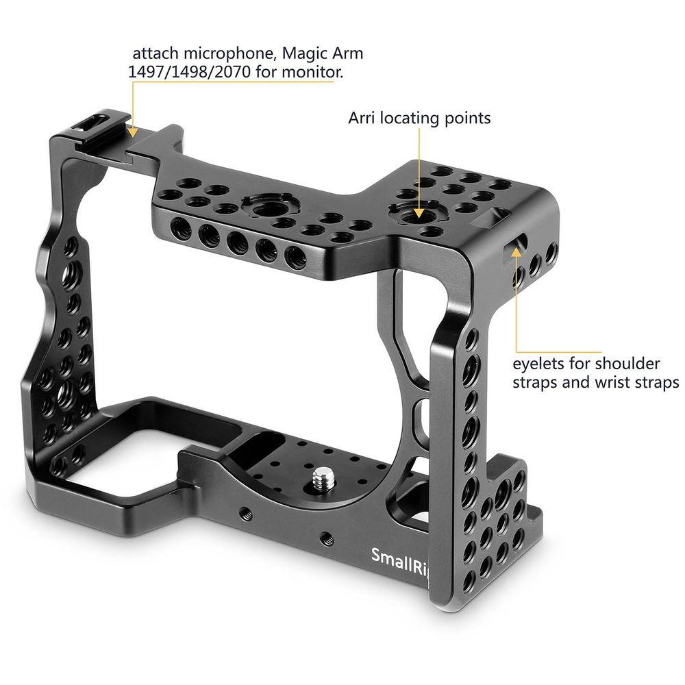 SmallRig 2096 Cage Kit for Sony a7 III a7R III