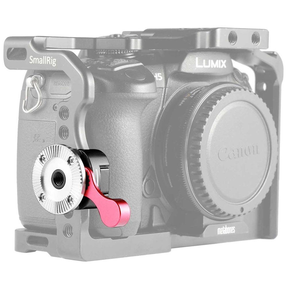 SmallRig NATO Clamp To ARRI Rosette