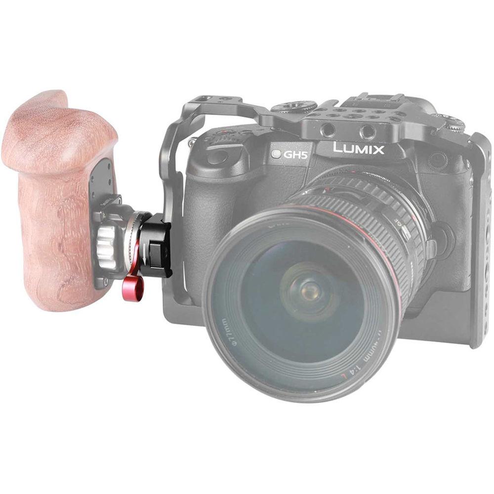 SmallRig NATO Clamp To ARRI Rosette