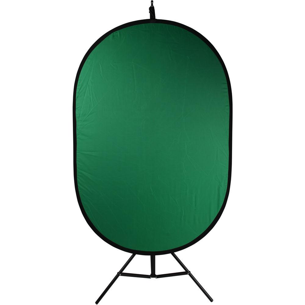 Smith-Victor Chameleon Green Blue Background