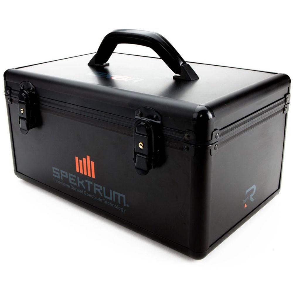 Spektrum Hard Case for DX6R 6-Channel Radio Transmitter