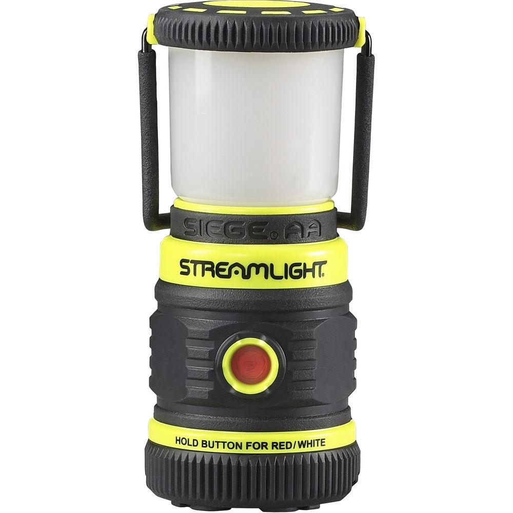 Streamlight Siege AA Lantern with Magnetic Base