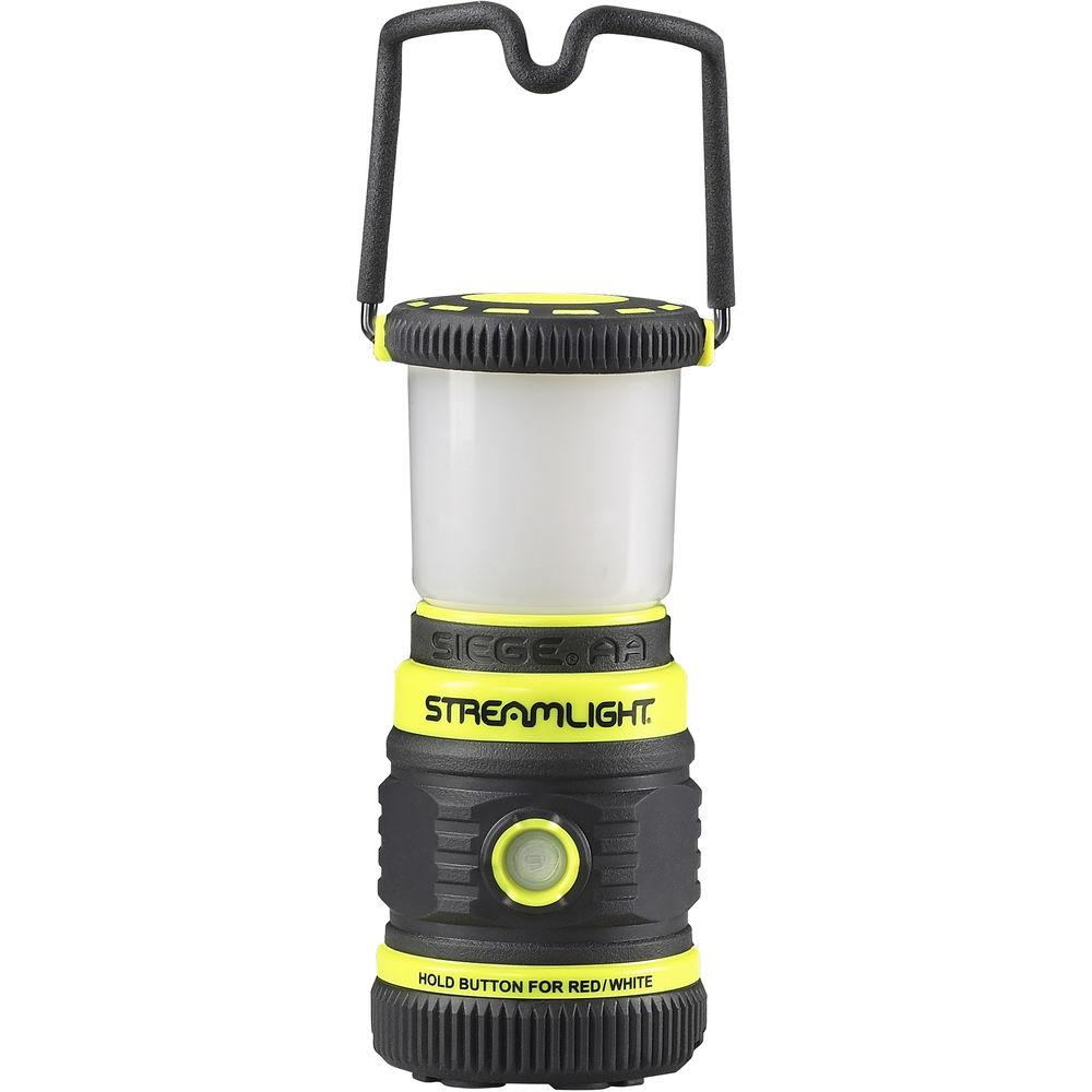 Streamlight Siege AA Lantern with Magnetic Base