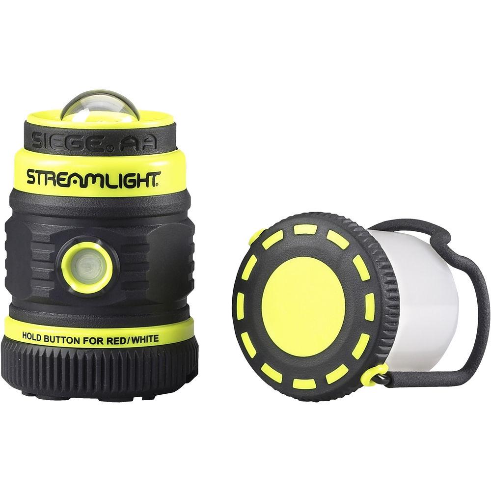 Streamlight Siege AA Lantern with Magnetic Base
