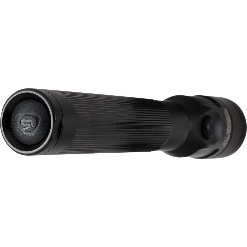 Streamlight Stinger DS Rechargeable LED Flashlight with AC DC "Piggyback" Smart Charger