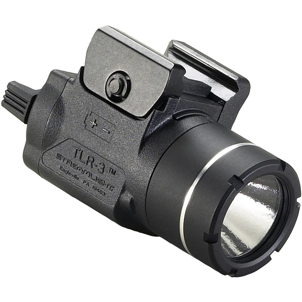 Streamlight TLR-3 Compact, Rail-Mounted Tactical Light for Heckler & Koch USP Full Size