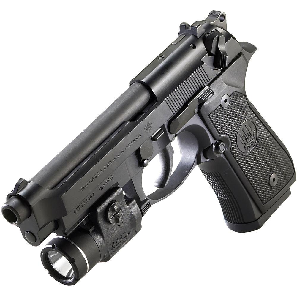 Streamlight TLR-3 Compact, Rail-Mounted Tactical Light for Heckler & Koch USP Full Size