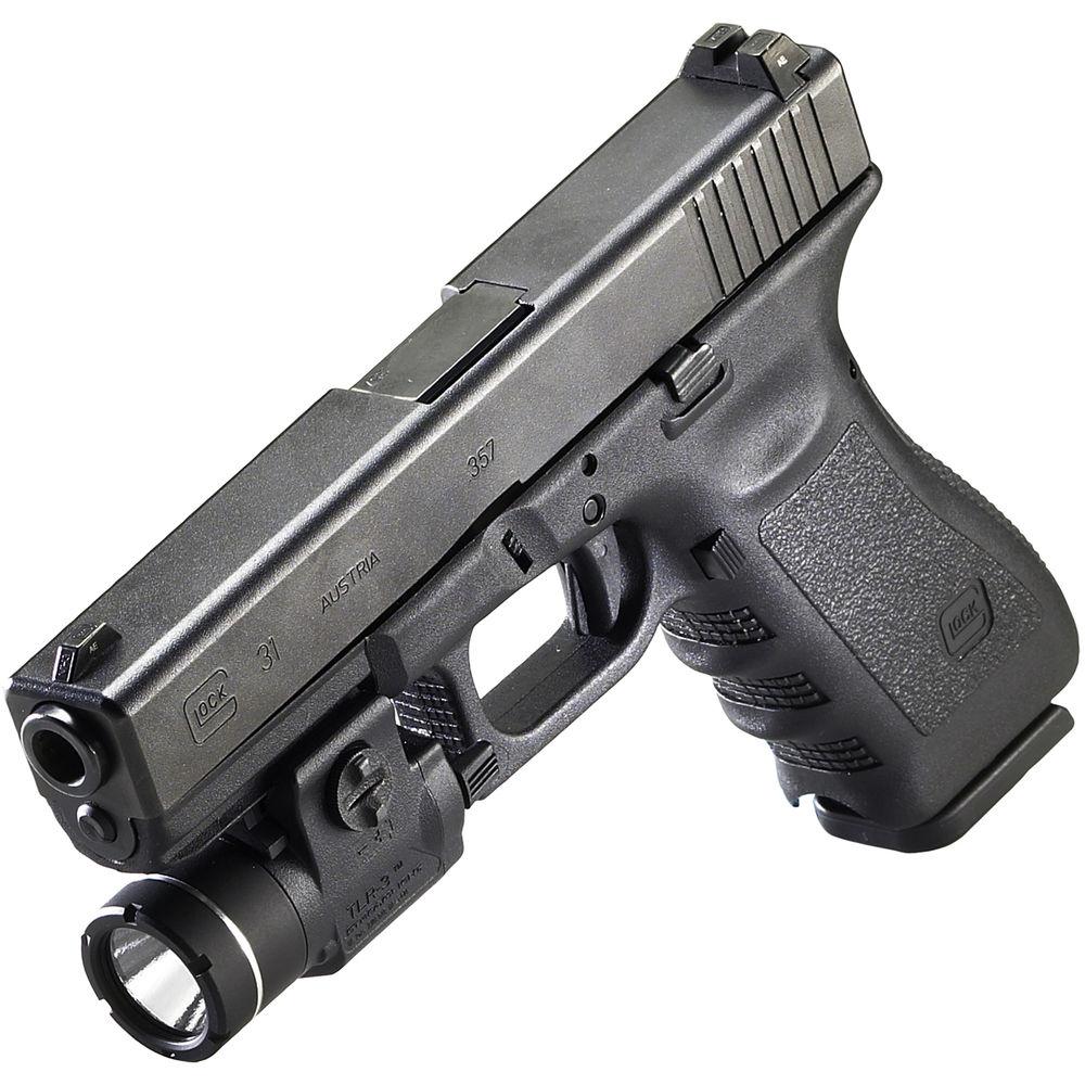 Streamlight TLR-3 Compact, Rail-Mounted Tactical Light for Heckler & Koch USP Full Size