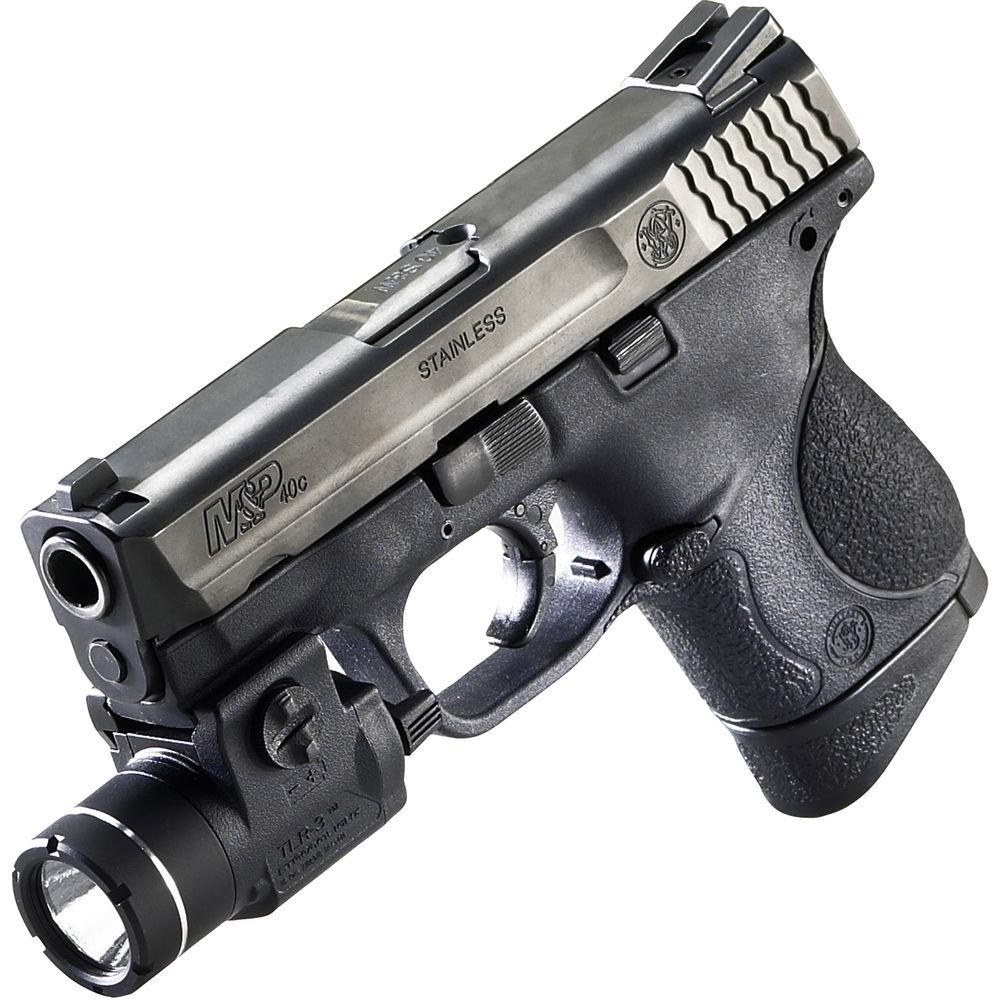 Streamlight TLR-3 Compact, Rail-Mounted Tactical Light for Heckler & Koch USP Full Size