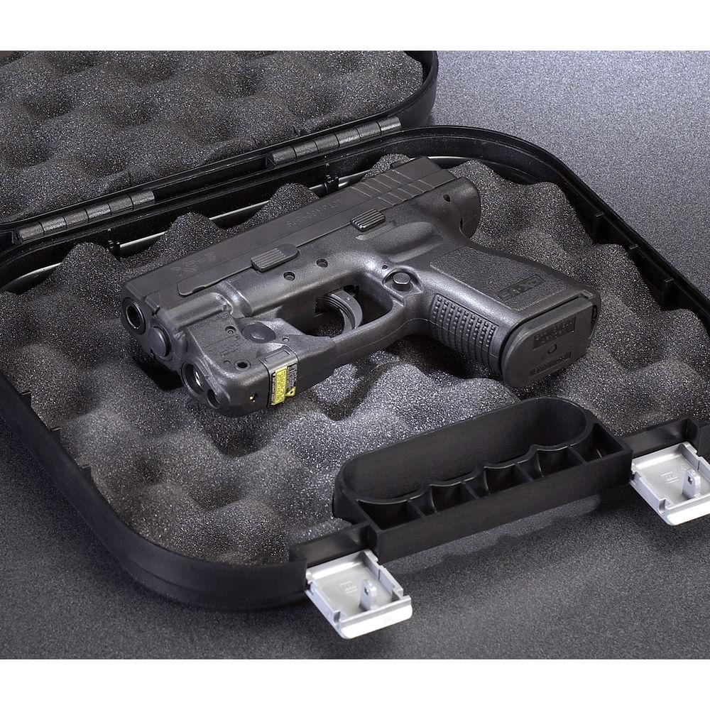 Streamlight TLR-6 Select Springfield Armory Rail-Mounted Tactical Light with Red Aiming Laser