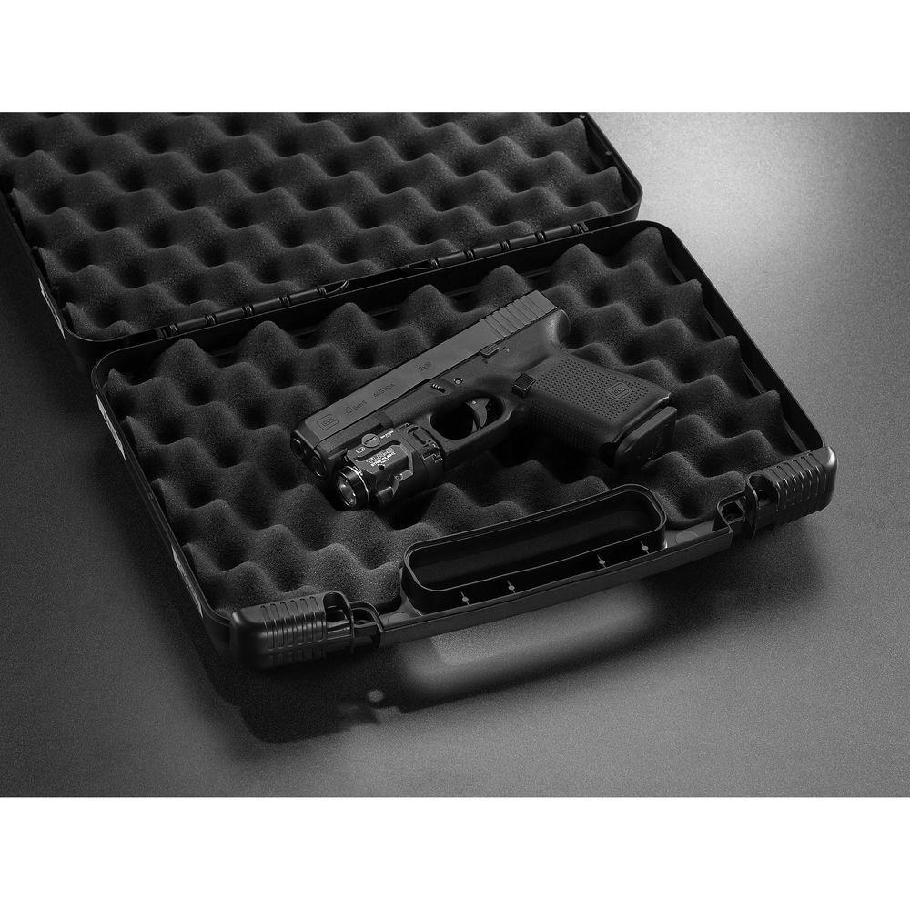 Streamlight TLR-8 Low-Profile, Rail-Mounted Tactical Light with Red Aiming Laser