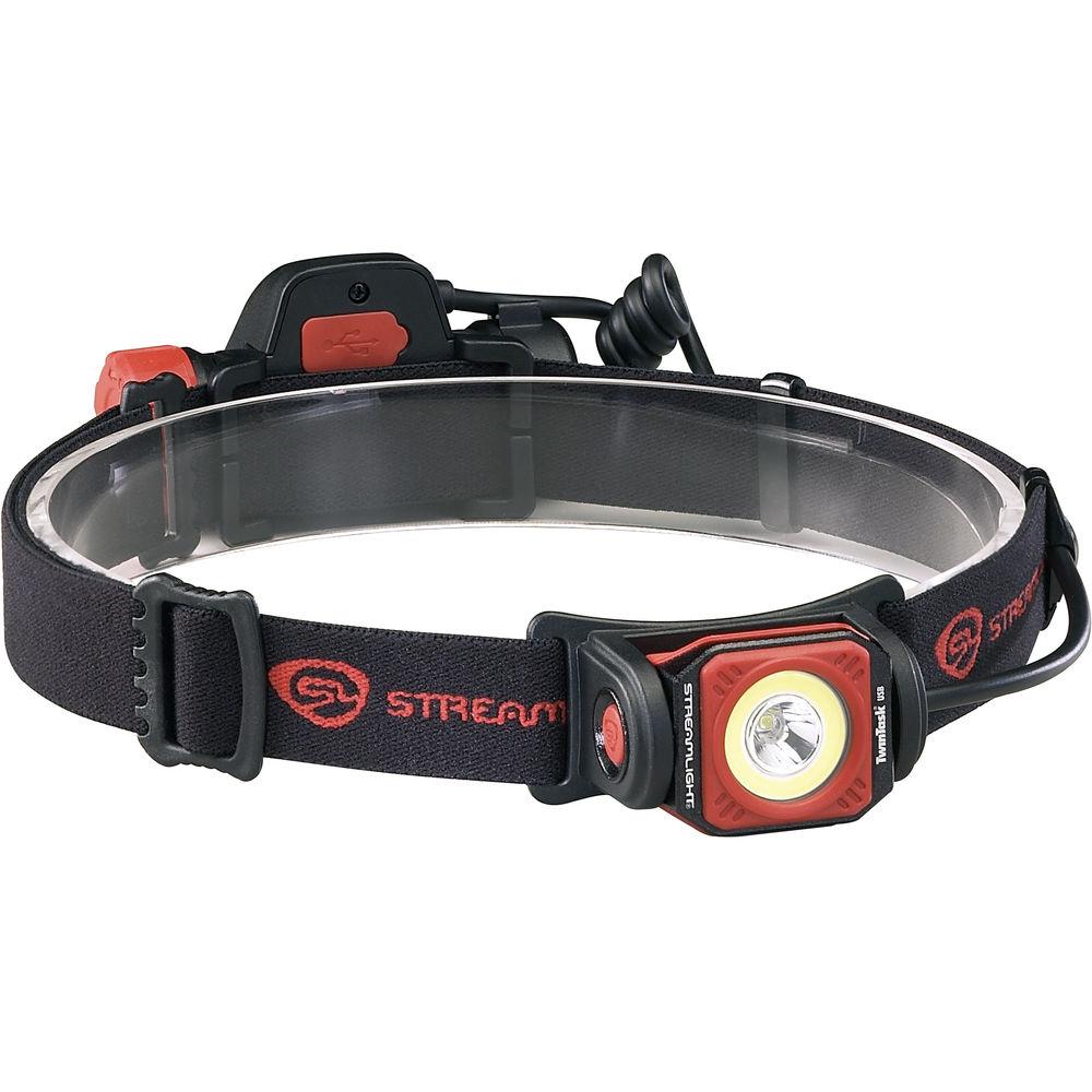 Streamlight Twin-Task USB Headlamp