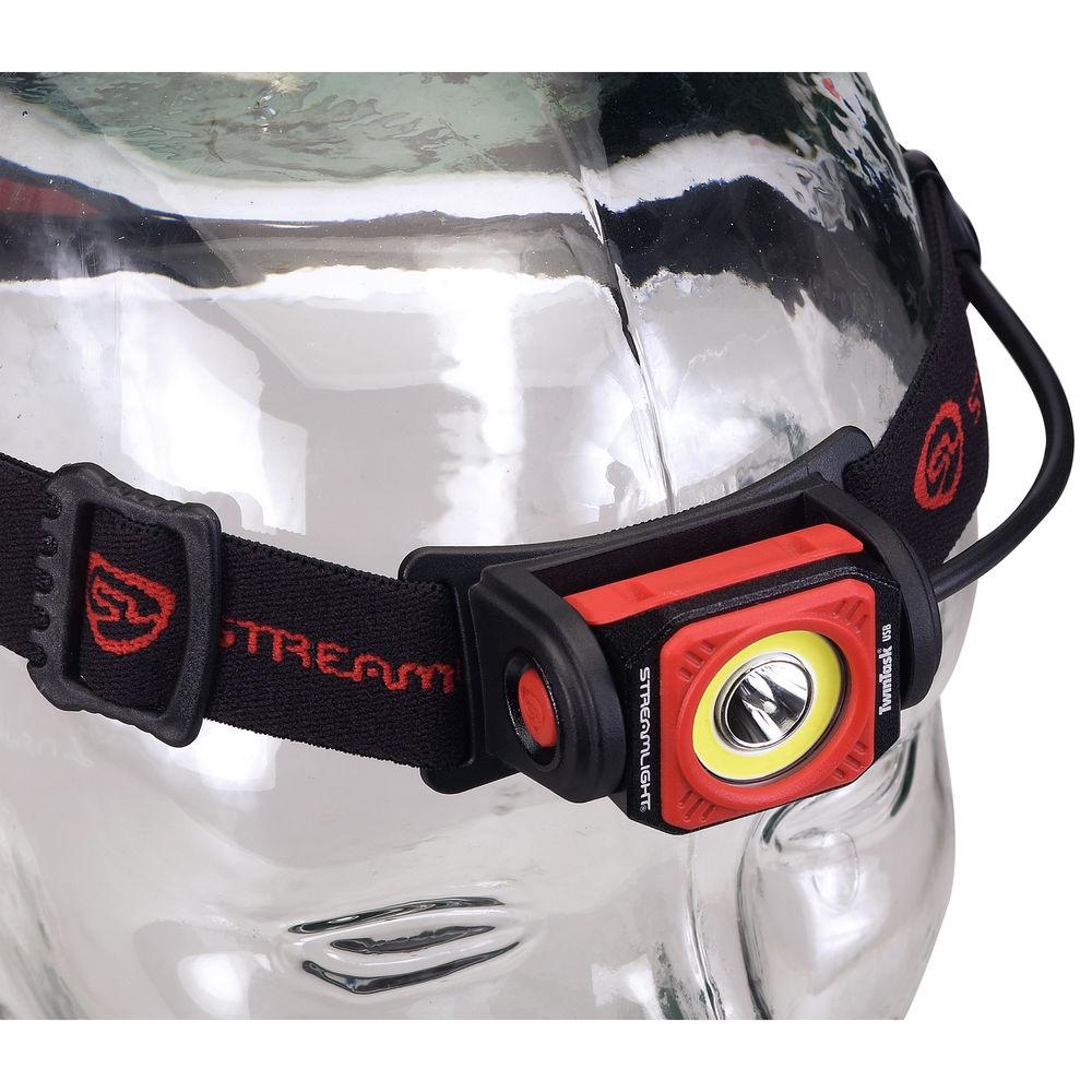 Streamlight Twin-Task USB Headlamp