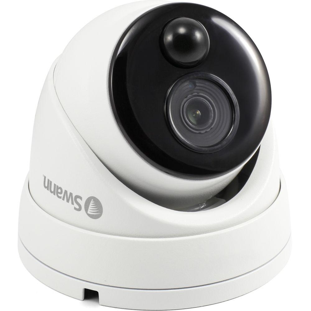 Swann Pro Series SWPRO-1080MSD 2.1MP Outdoor Dome Camera with Night Vision