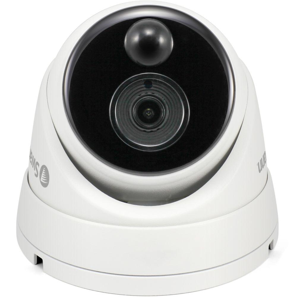 Swann Pro Series SWPRO-1080MSD 2.1MP Outdoor Dome Camera with Night Vision
