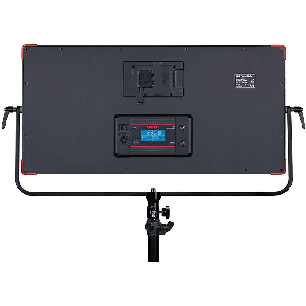 SWIT PL-E90S Portable Bi-Color SMD LED Panel