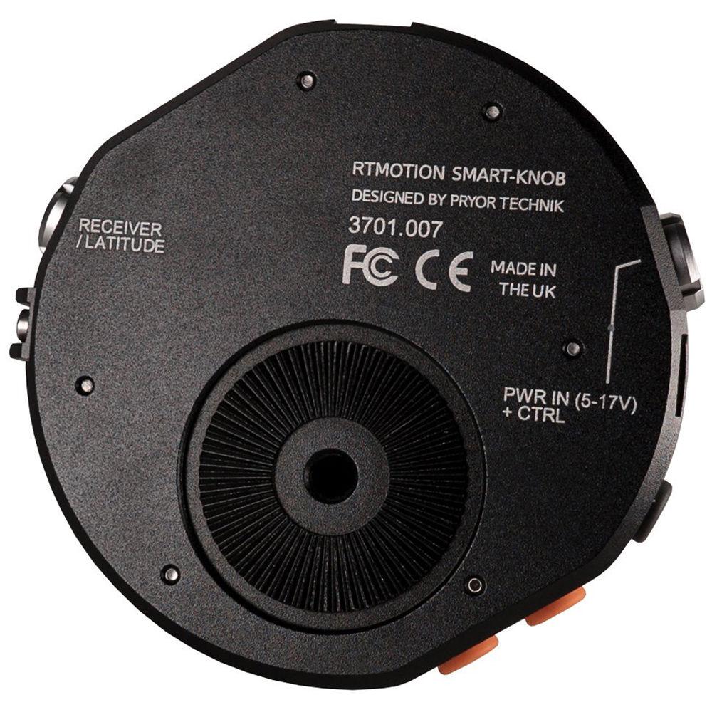 Teradek RT Smartknob Wired Smart Controller