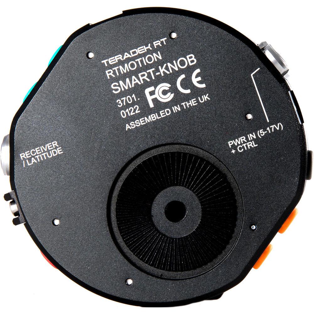Teradek RT Smartknob Wired Smart Controller
