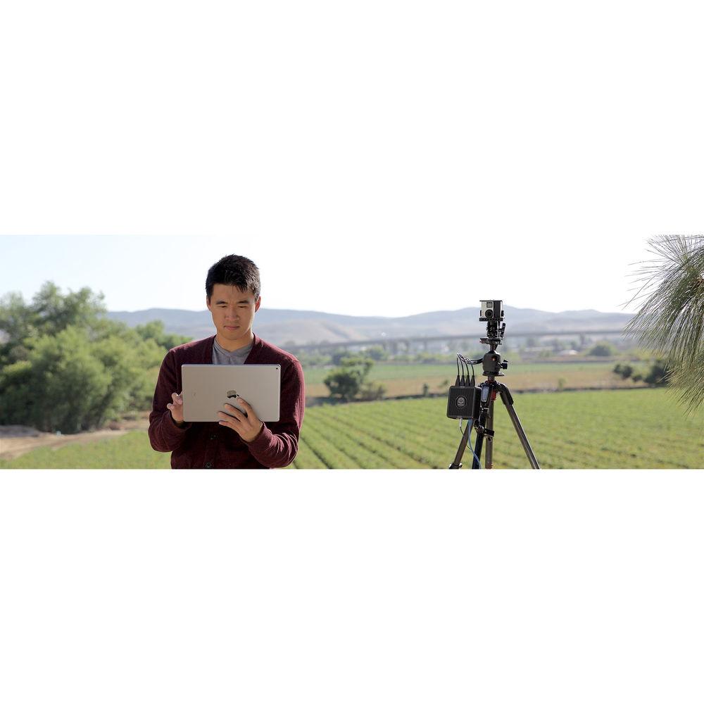 Teradek Sphere SDI Real-Time 360-Degree Monitoring System