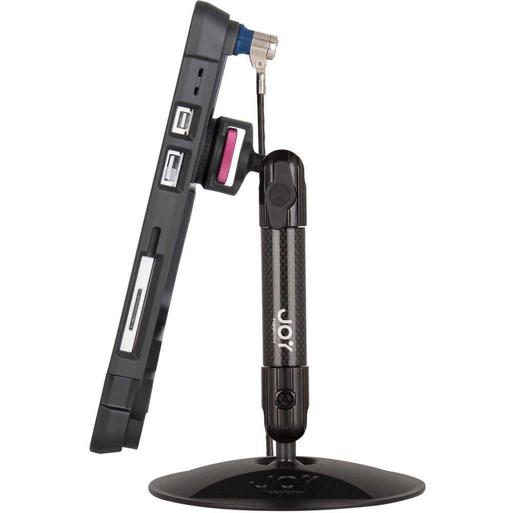 The Joy Factory MagConnect Desk Stand with LockDown for Surface Pro Surface Pro 4