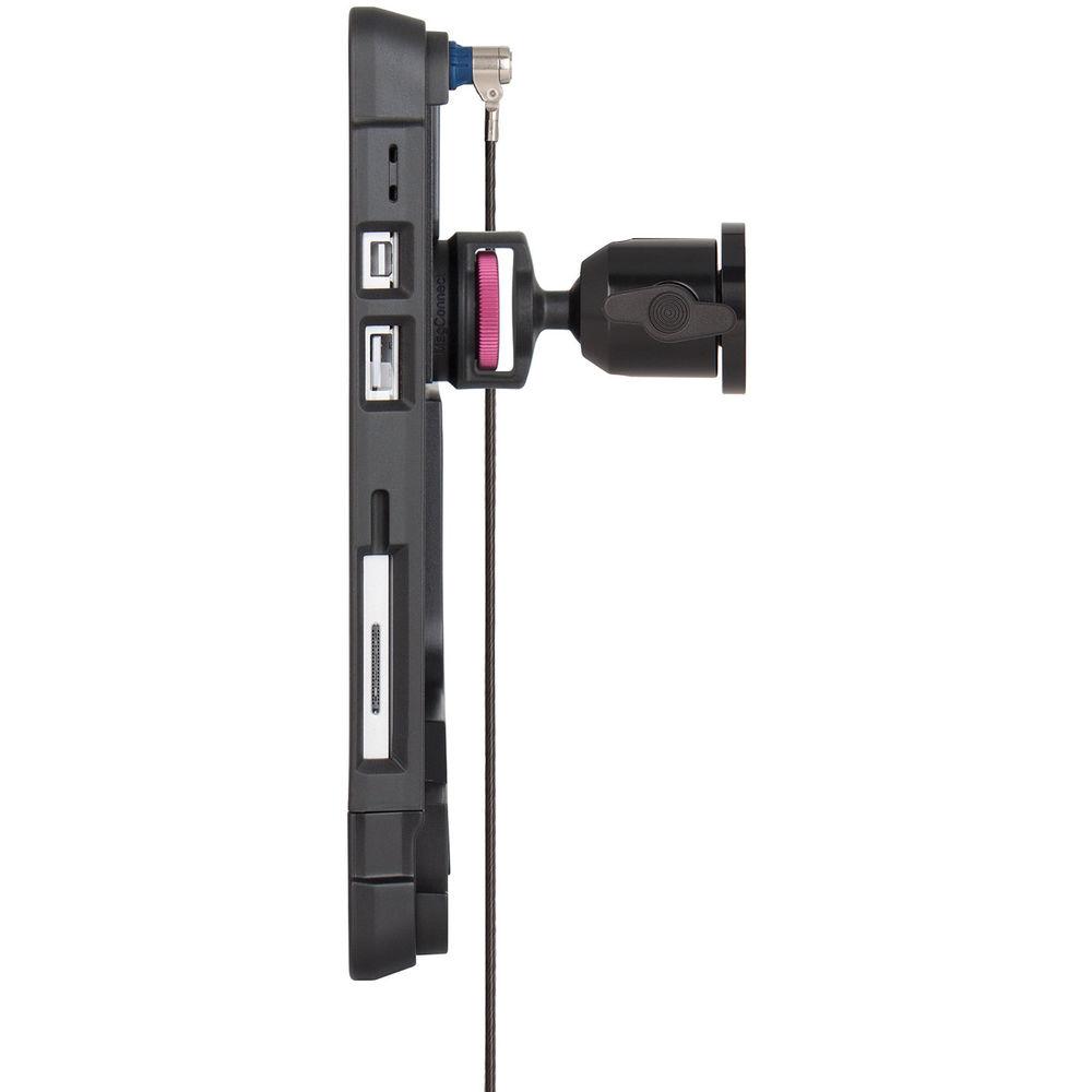 The Joy Factory MagConnect On-Wall Mount with LockDown for Surface Pro Surface Pro 4