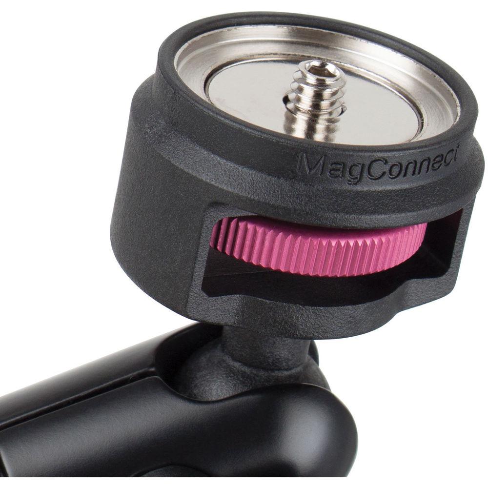 The Joy Factory MagConnect On-Wall Mount with LockDown for Surface Pro Surface Pro 4