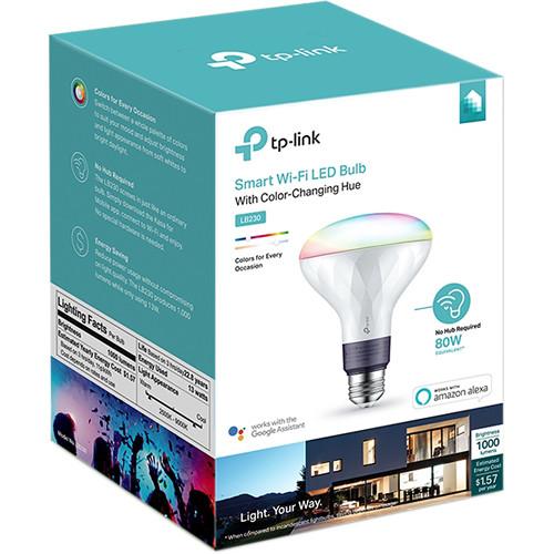 TP-Link LB230 Wi-Fi Smart LED Bulb