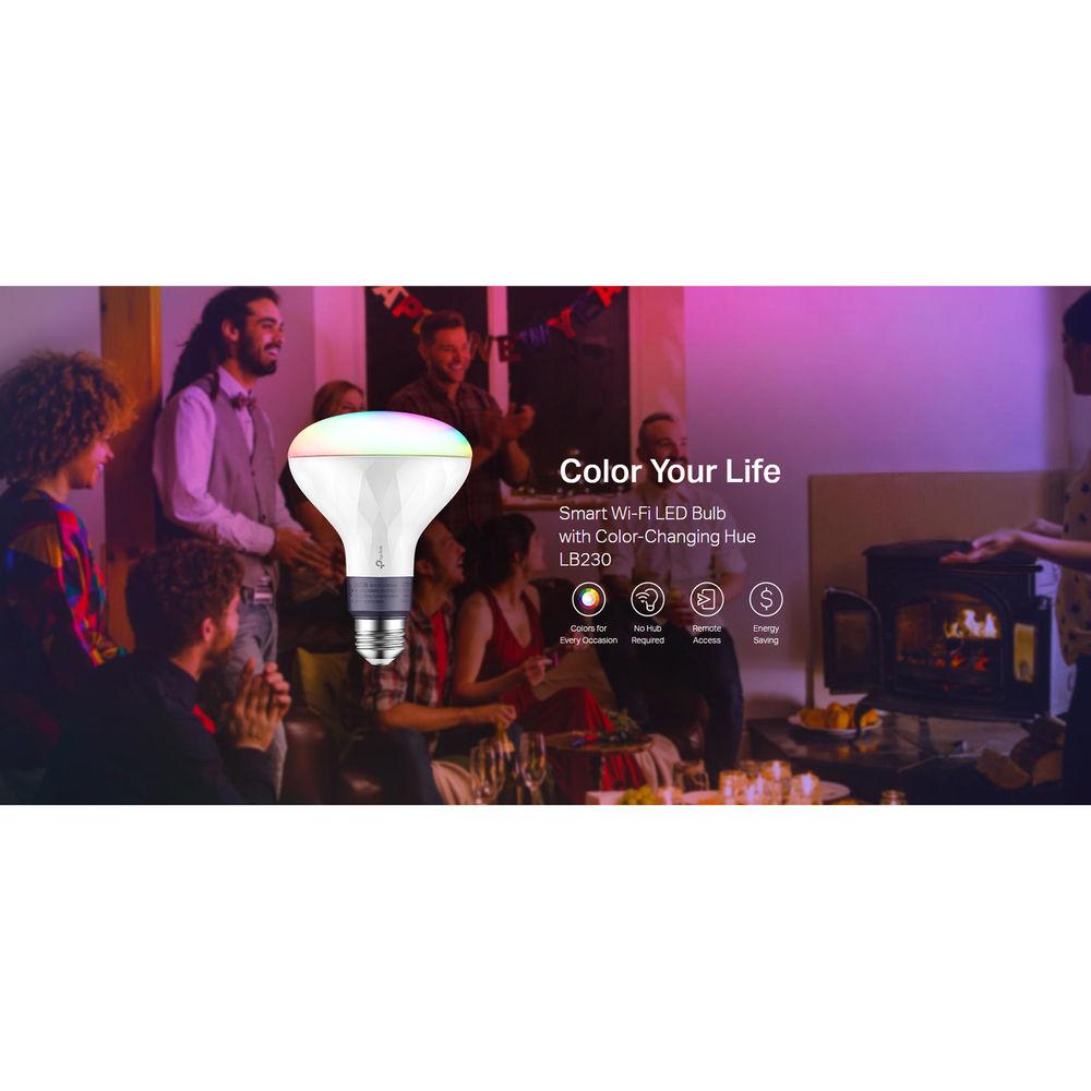 TP-Link LB230 Wi-Fi Smart LED Bulb