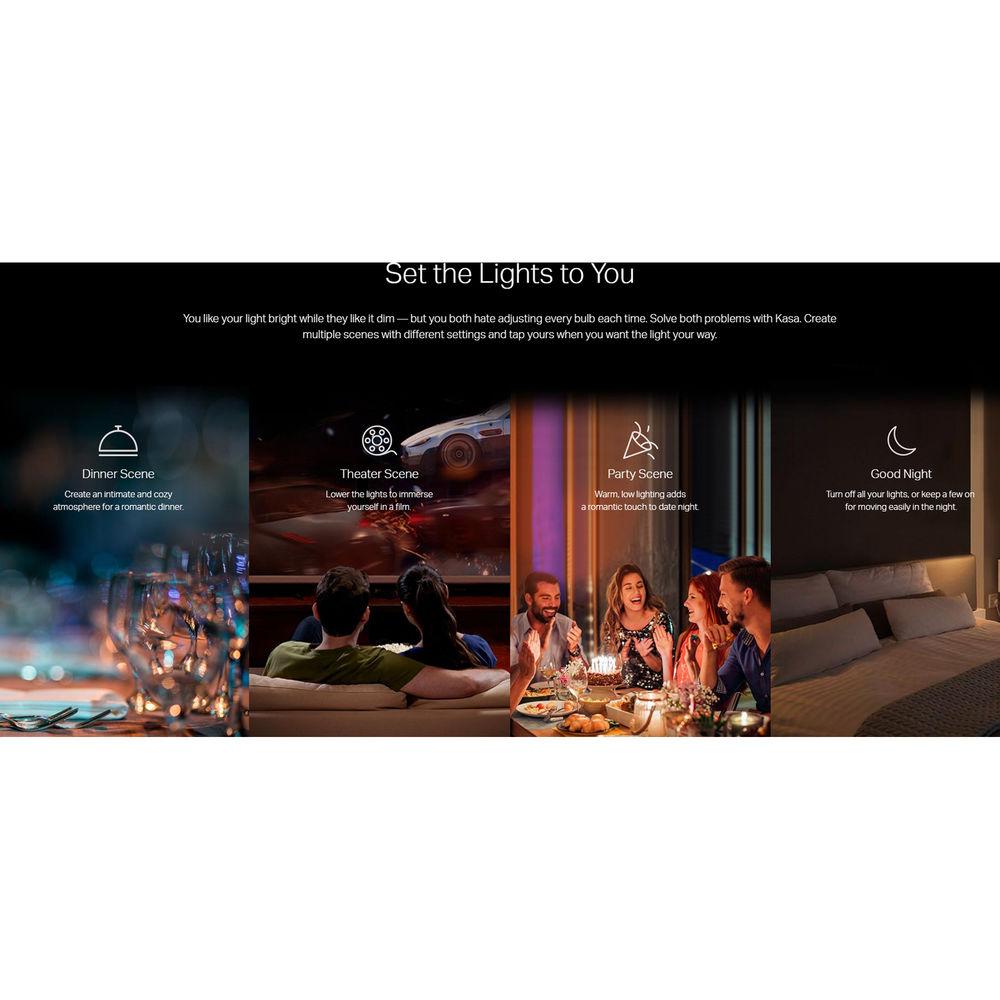 TP-Link LB230 Wi-Fi Smart LED Bulb