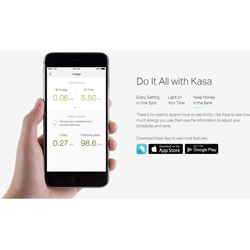 TP-Link LB230 Wi-Fi Smart LED Bulb