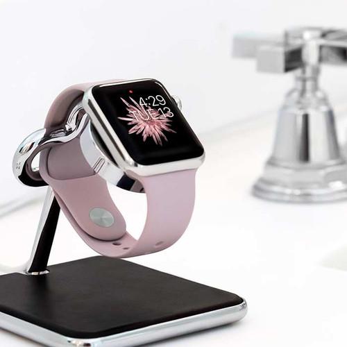 Twelve South Forte Charging Stand for Apple Watch