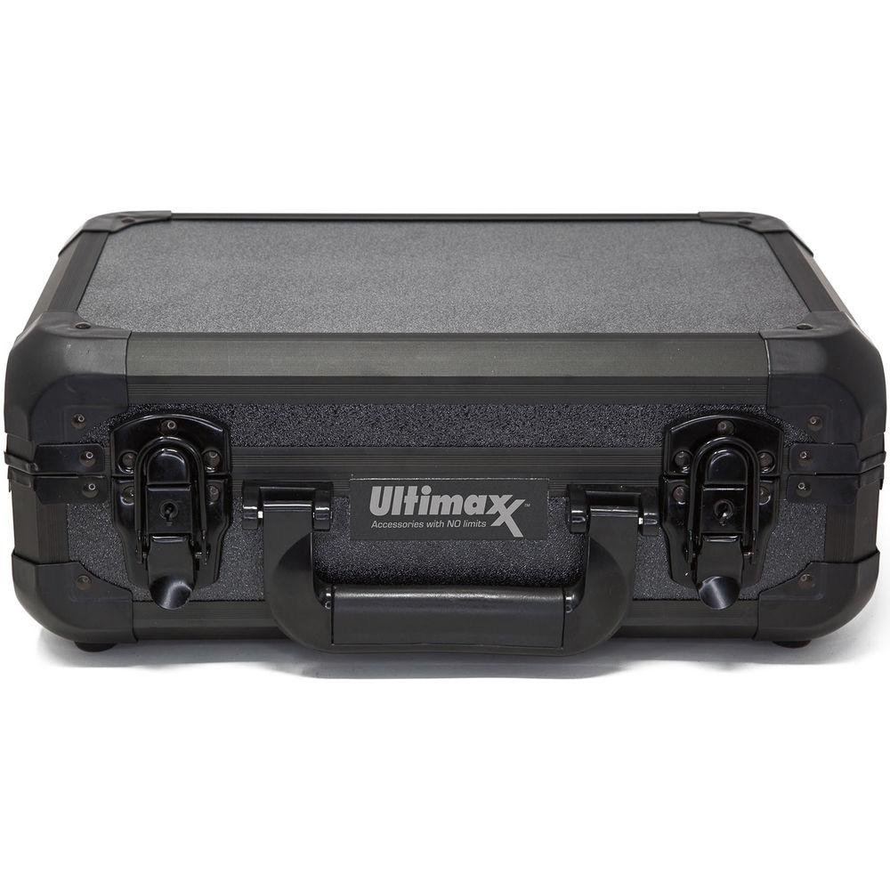 Ultimaxx Aluminum Carry Case for DJI Spark with Fly More Combo