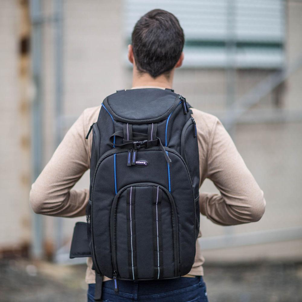 Ultimaxx Backpack Pro II for DJI Phantom Quadcopters