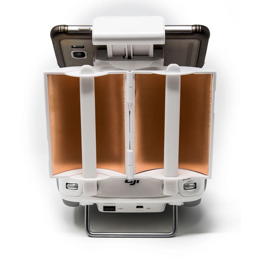 Ultimaxx Range Extender for DJI Phantom 3 4 and Inspire 1 Remote Controllers