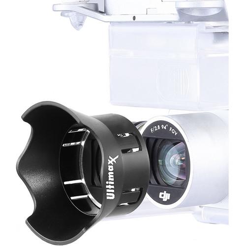 Ultimaxx Studio Series 7-Piece Filter Kit for DJI Phantom 3 Drones