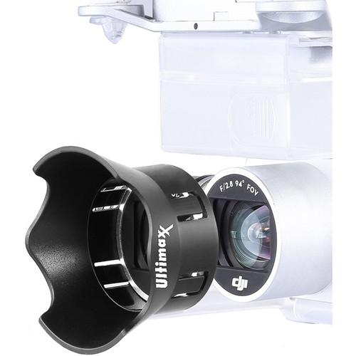 Ultimaxx Studio Series 7-Piece Filter Kit for DJI Phantom 4 Drones