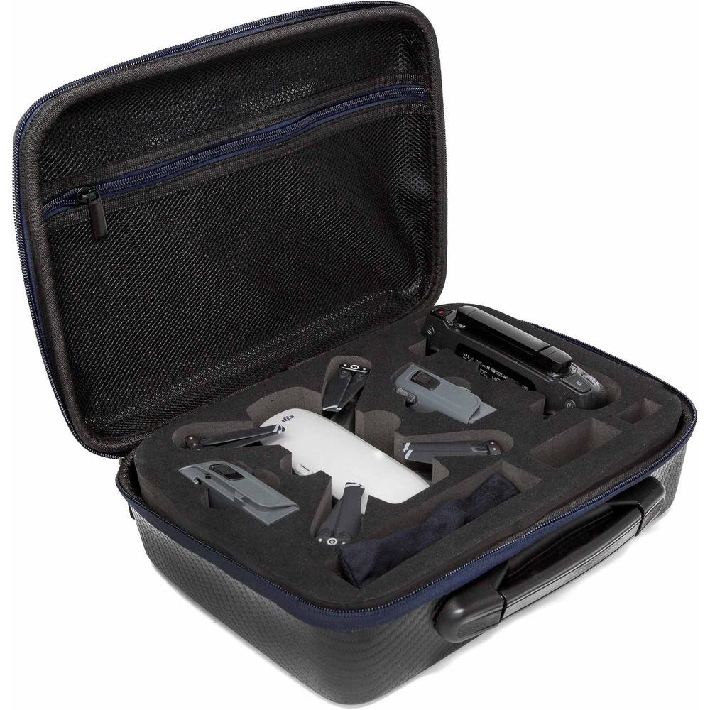 Ultimaxx Zippered Nylon Carry Case for DJI Spark