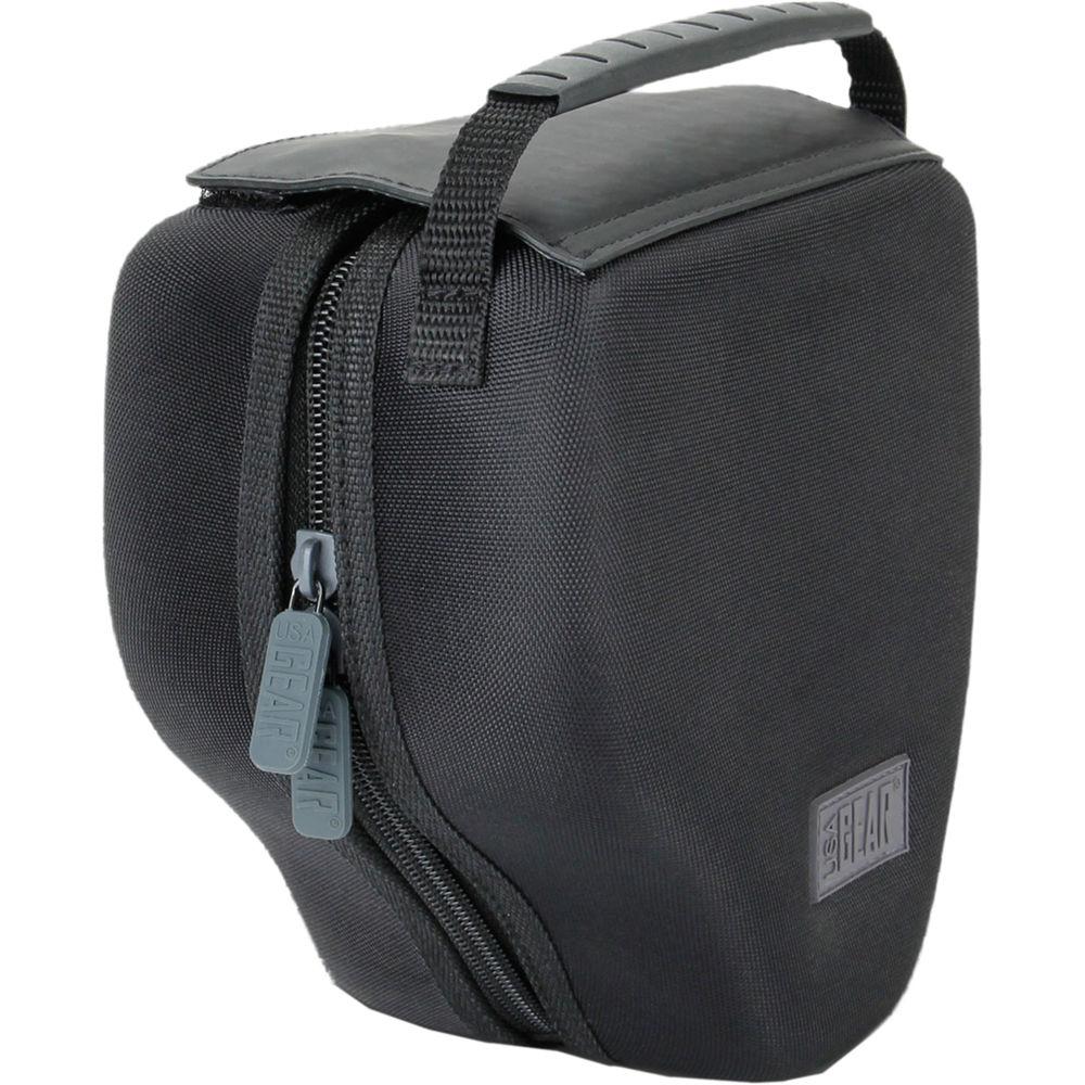 USA GEAR H Series Hardshell Camera Case