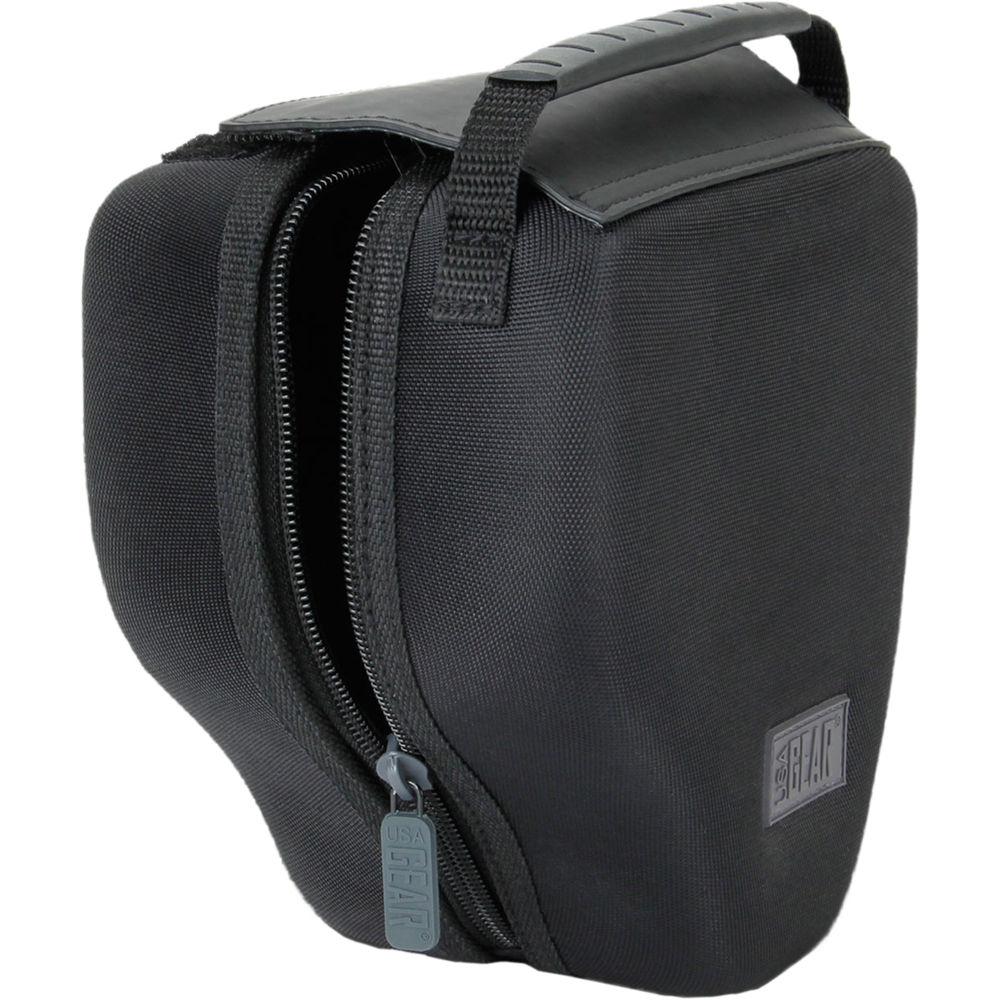 USA GEAR H Series Hardshell Camera Case