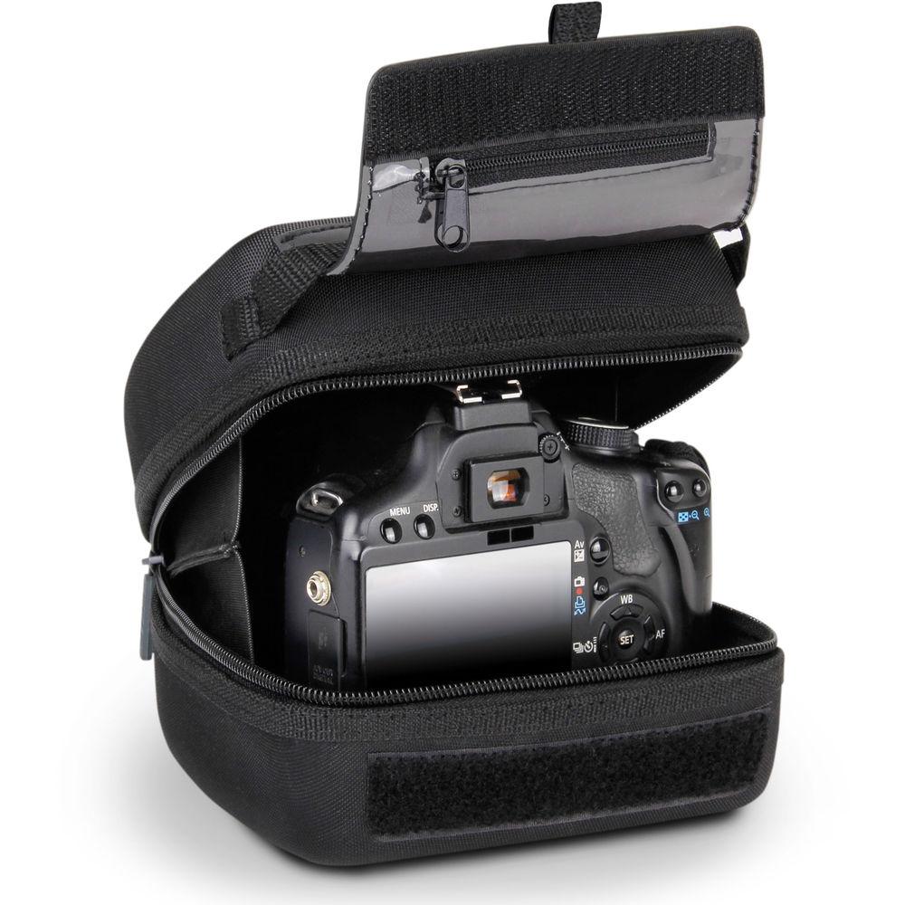 USA GEAR H Series Hardshell Camera Case