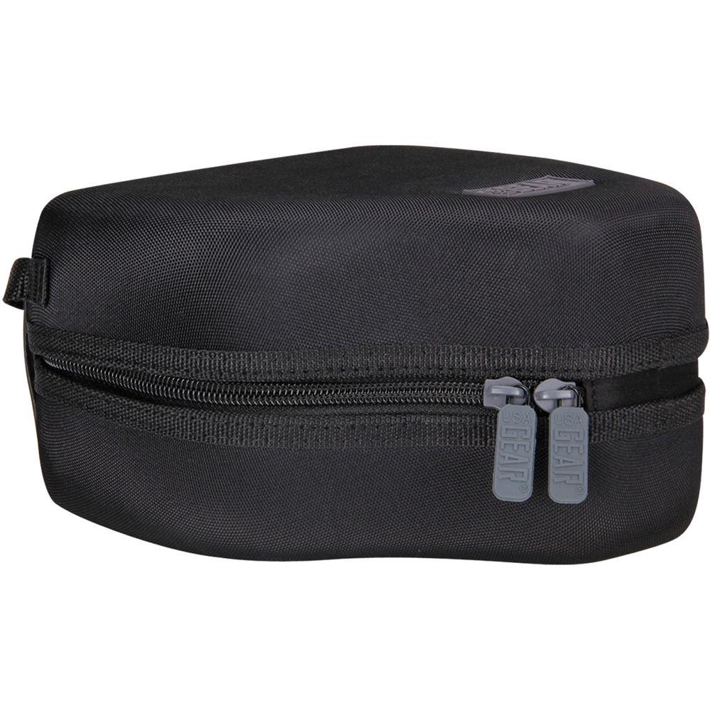 USA GEAR H Series Hardshell Camera Case