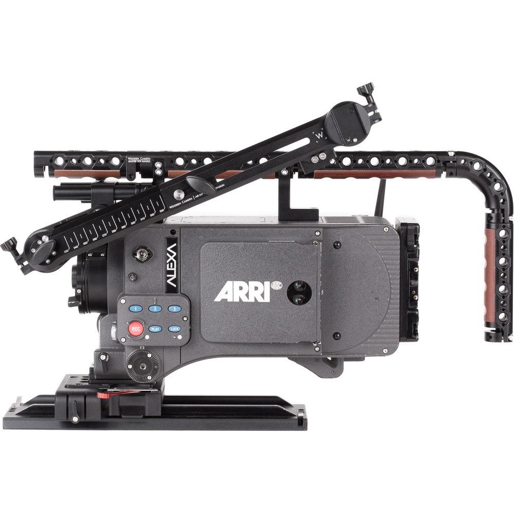 Wooden Camera AIR EVF Mount Extension Arm for ARRI ALEXA Mini MVF-1