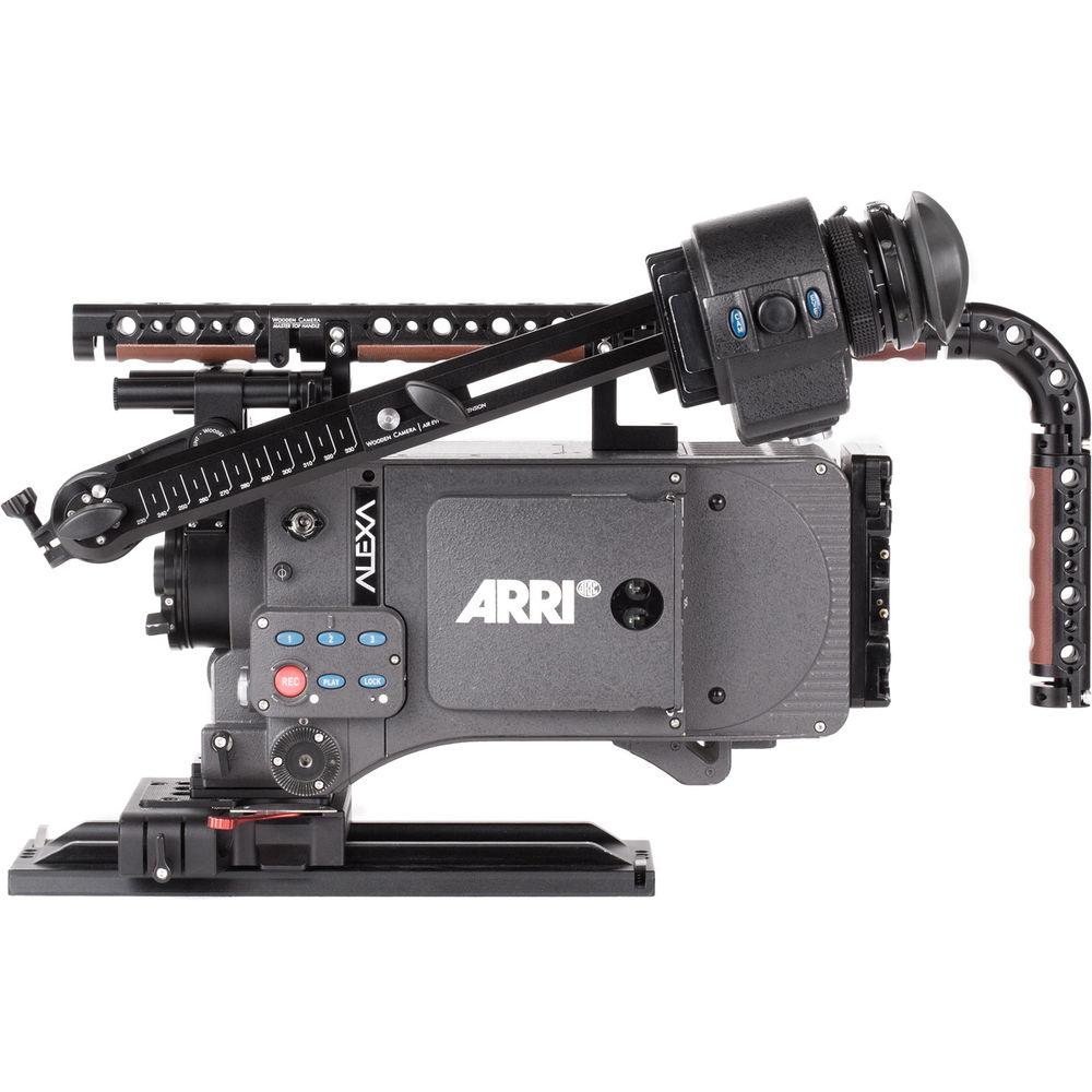 Wooden Camera AIR EVF Mount Extension Arm for ARRI ALEXA Mini MVF-1