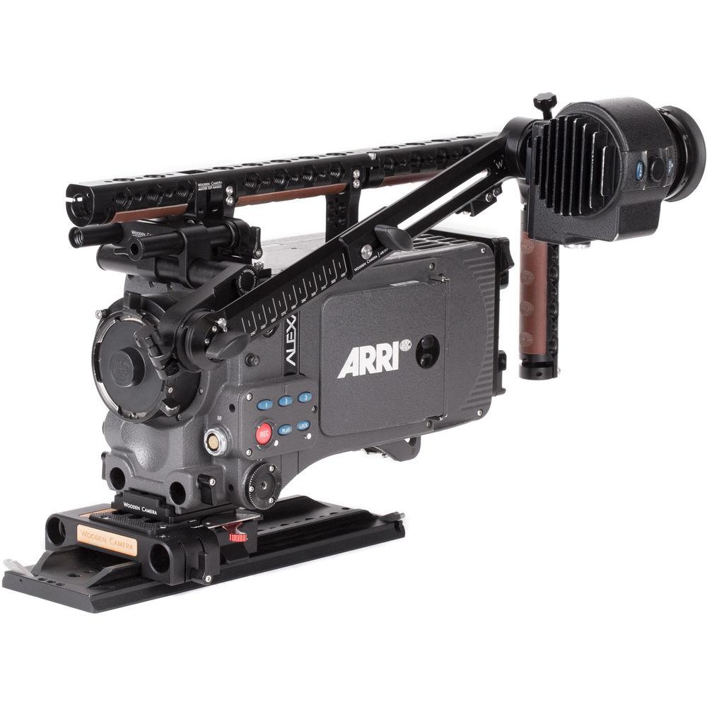 Wooden Camera AIR EVF Mount Extension Arm for ARRI ALEXA Mini MVF-1