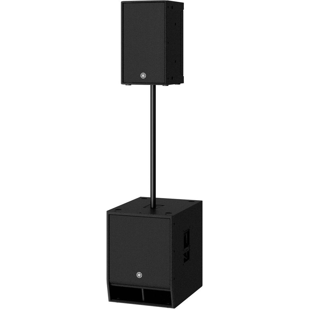 Yamaha DZR10-D 2000W 2-Way 10" Powered Loudspeaker