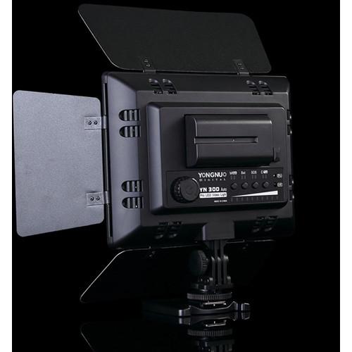 Yongnuo YN-300CLED 5500K On-Camera Light